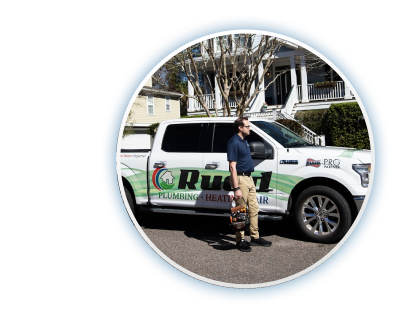 HVAC and Plumbing Services in Bonneau, SC