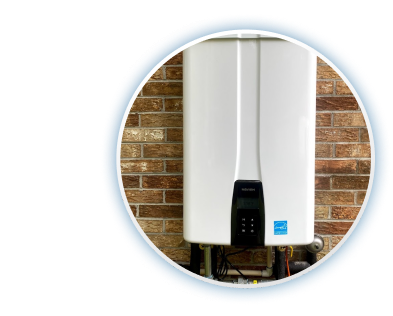 Tankless Water Heater Services in Charleston, SC